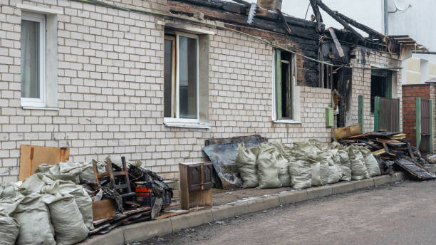 24/7 Emergency Fire Damage Assessment experts in Wimauma, FL